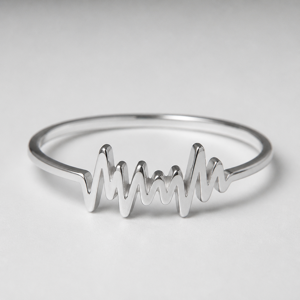 A minimalist women's ring made of silver. подвеска минимализм с именем Дмитрий! но все буквы имени должны быть в одной букве
photorealistic jewelry design, A minimalist women's ring made of silver. подвеска минимализм с именем Дмитрий! но все буквы имени должны быть в одной букве, minimalist style, just the design no text