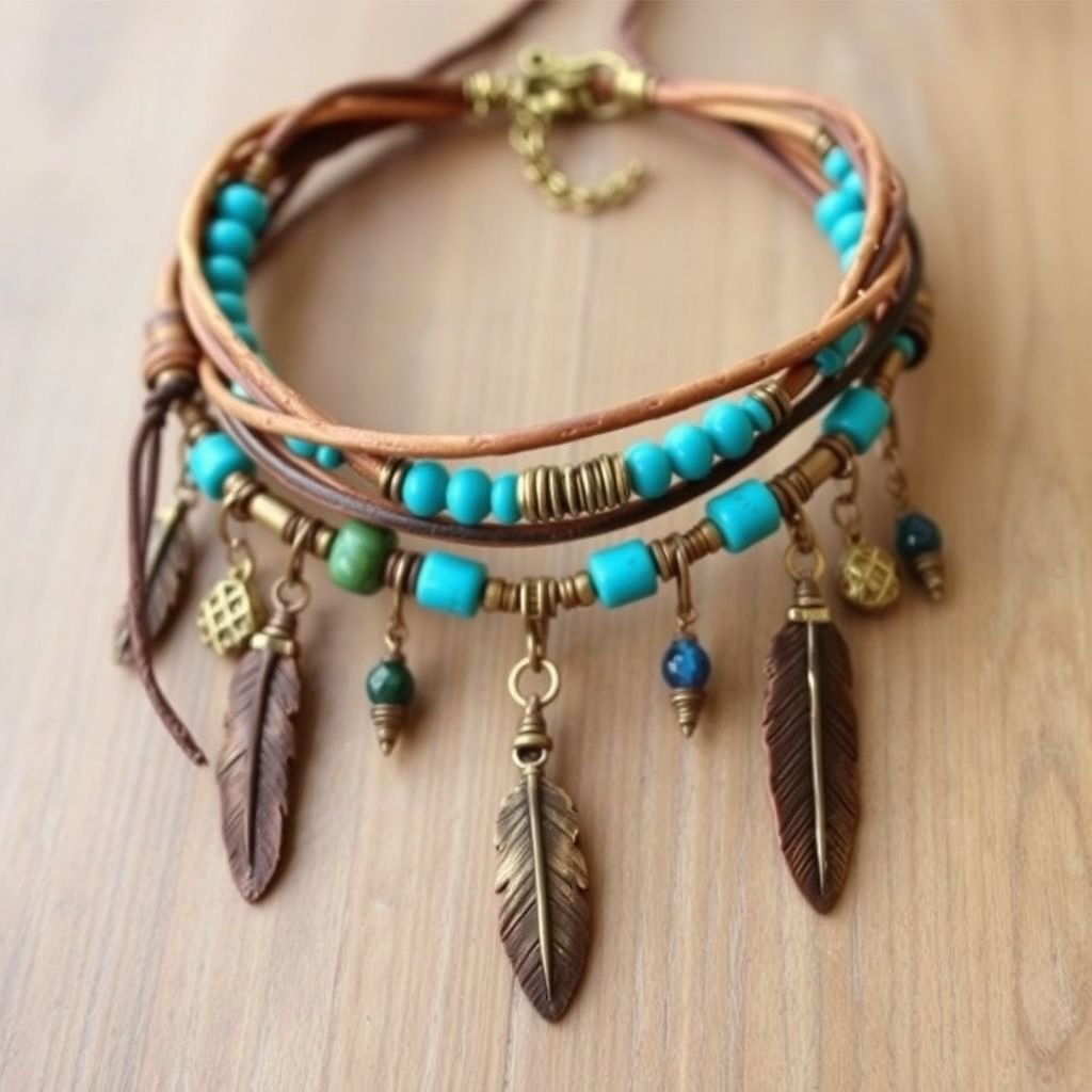 Double strand choker