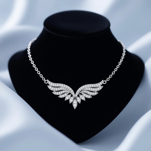 Minimal;Chain bracelet with multiple wings and aesthetic that all teens would want to wear; a bracelet that has diamond forming a wing