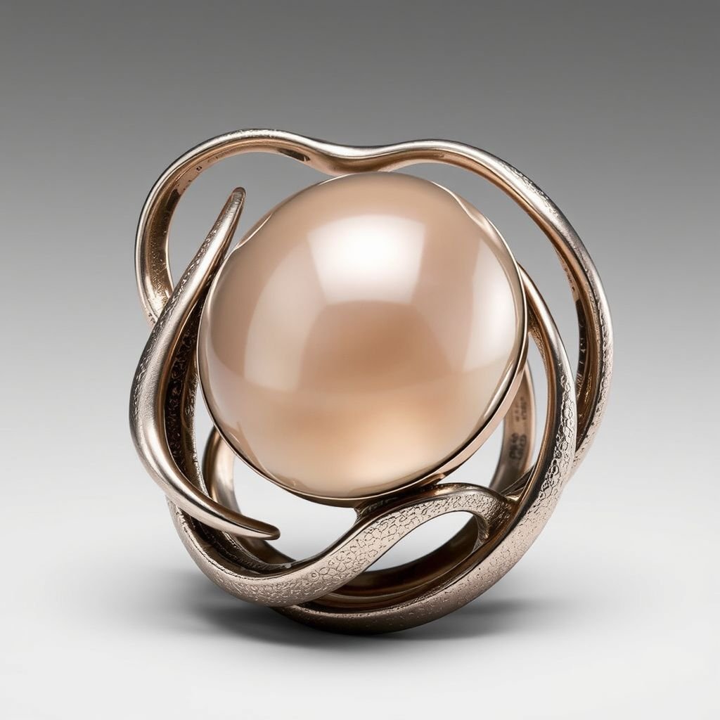 Cabochon ring