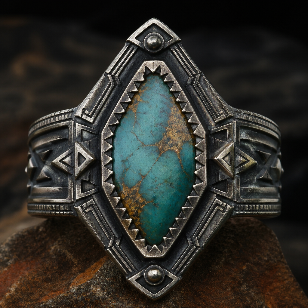 Bold, sleek, tribal, elegant
photorealistic jewelry design, Bold, sleek, tribal, elegant, rustic style, just the design no text