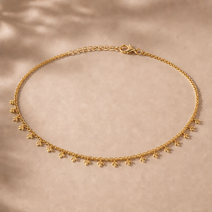 turn balls into small petals
edit the attached jewelry design with these instructions: turn balls into small petals. keep it photorealistic, just the design no text