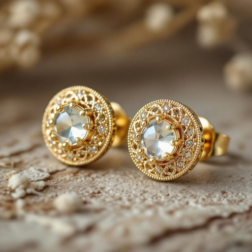 Studs for daily wear