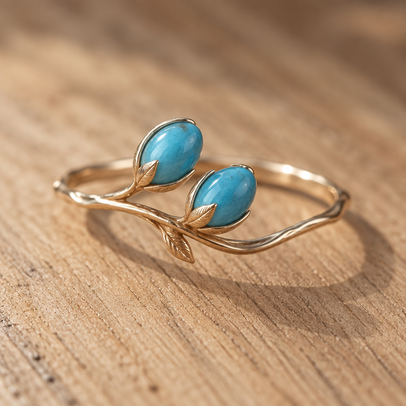 A women's ring, minimalist, simple and delicate, clean lines. make something whimsical with this stone thats easily handmade. like its from a fairy tale
using the attached image as a visual reference, create A women's ring, minimalist, simple and delicate, clean lines. make something whimsical with this stone thats easily handmade. like its from a fairy tale. photorealistic, just the design no text