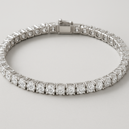 I need a new tennis bracelet with 0.30 stones.