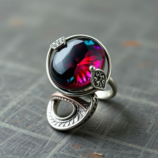 Cabochon ring