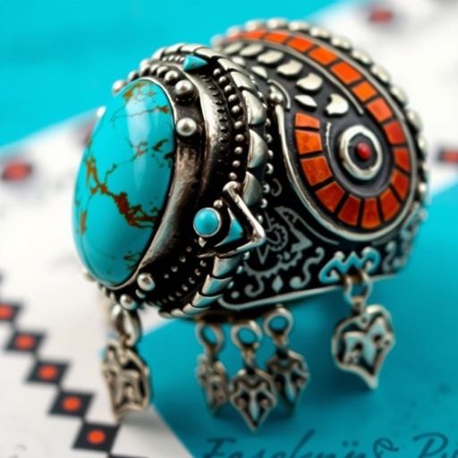 Cabochon ring