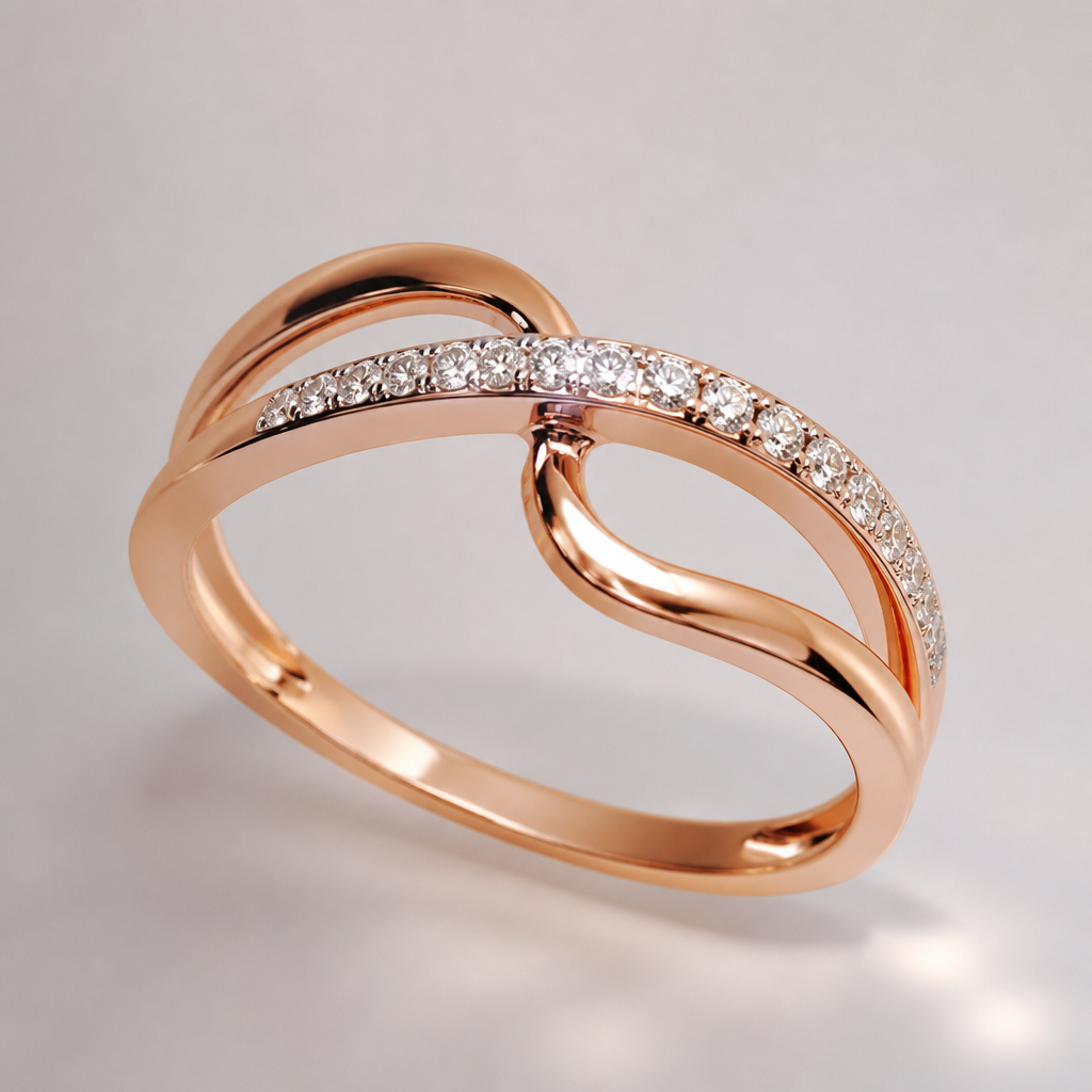 A modern women's ring
photorealistic jewelry design, A modern women's ring, modern style, just the design no text