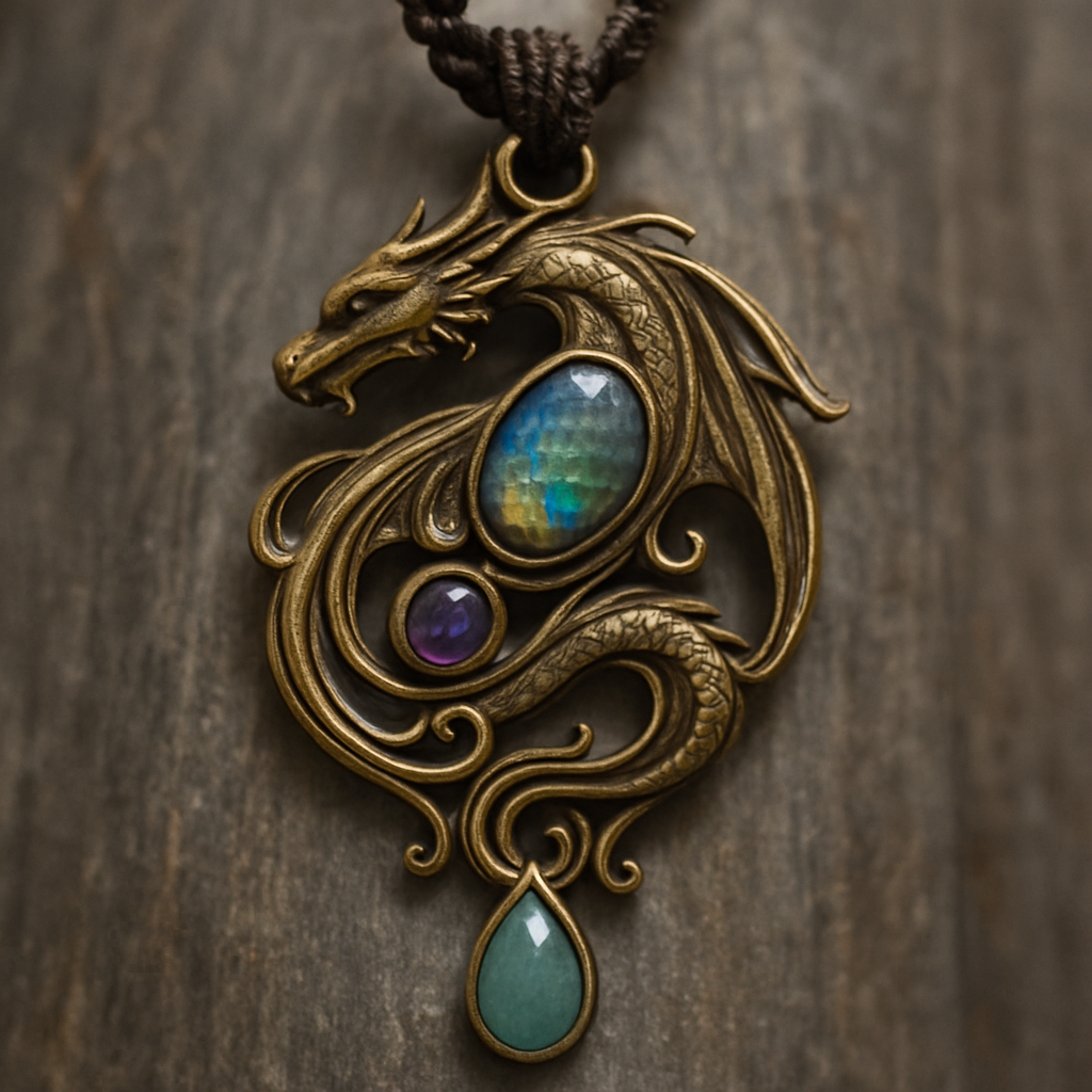 Dragon Pendant