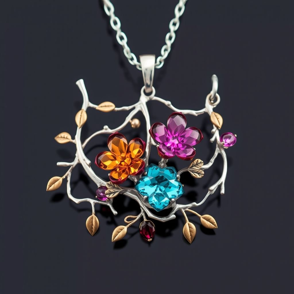 create necklace