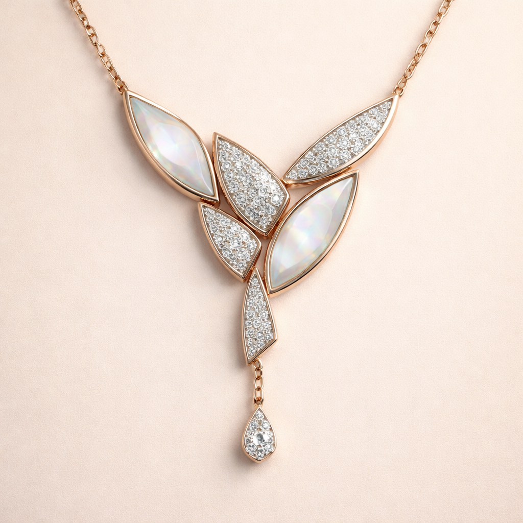 I like this one give me another similar option ,necklace