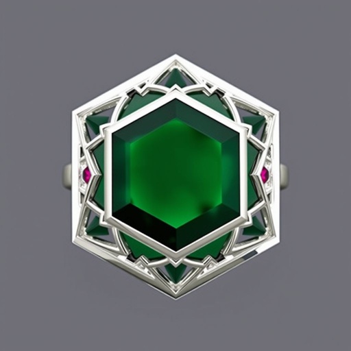 Cabochon ring