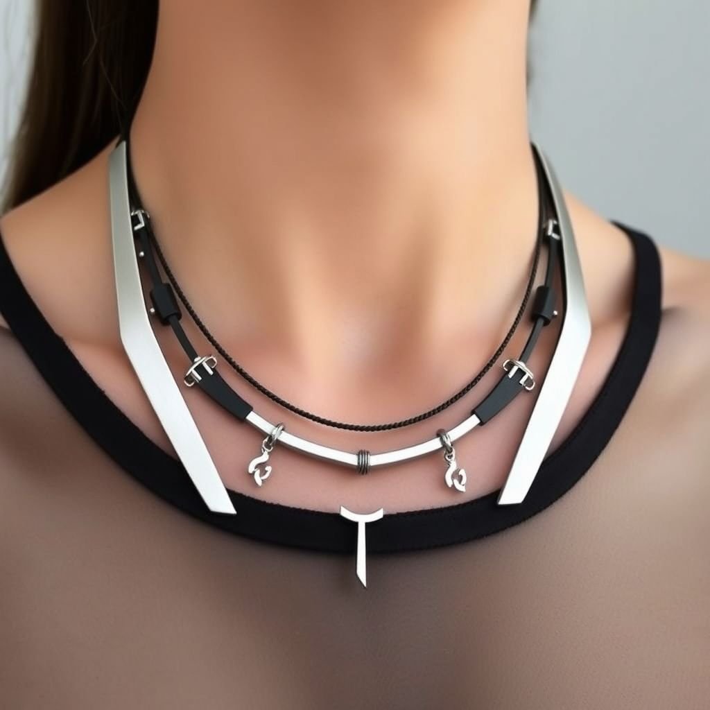 Double strand choker