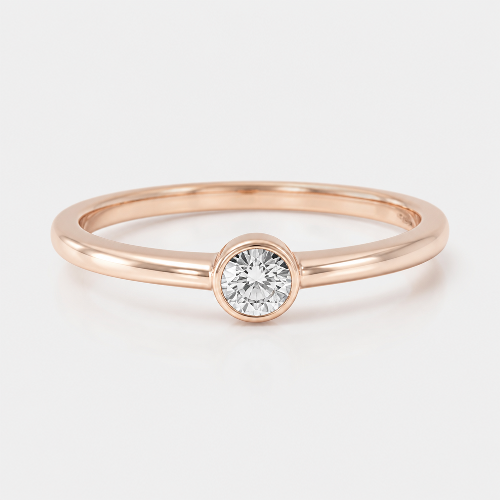 A women's ring, minimalist, simple and delicate, clean lines
photorealistic jewelry design, A women's ring, minimalist, simple and delicate, clean lines, modern style, just the design no text