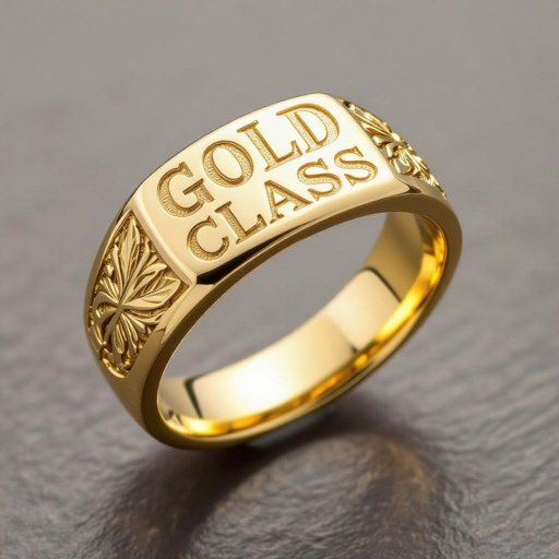 Class ring