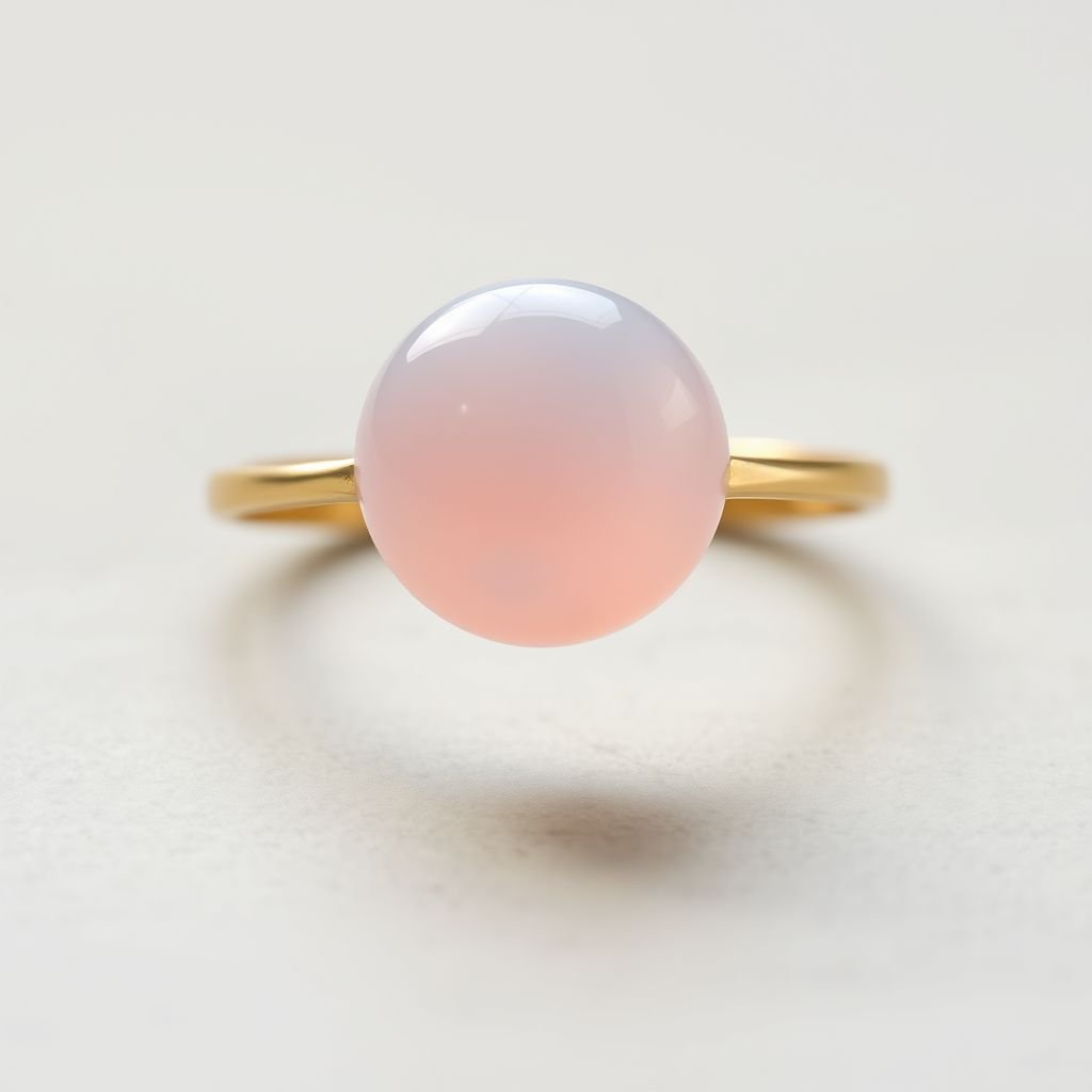 Cabochon ring