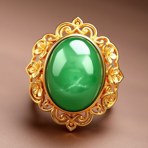 Cabochon ring