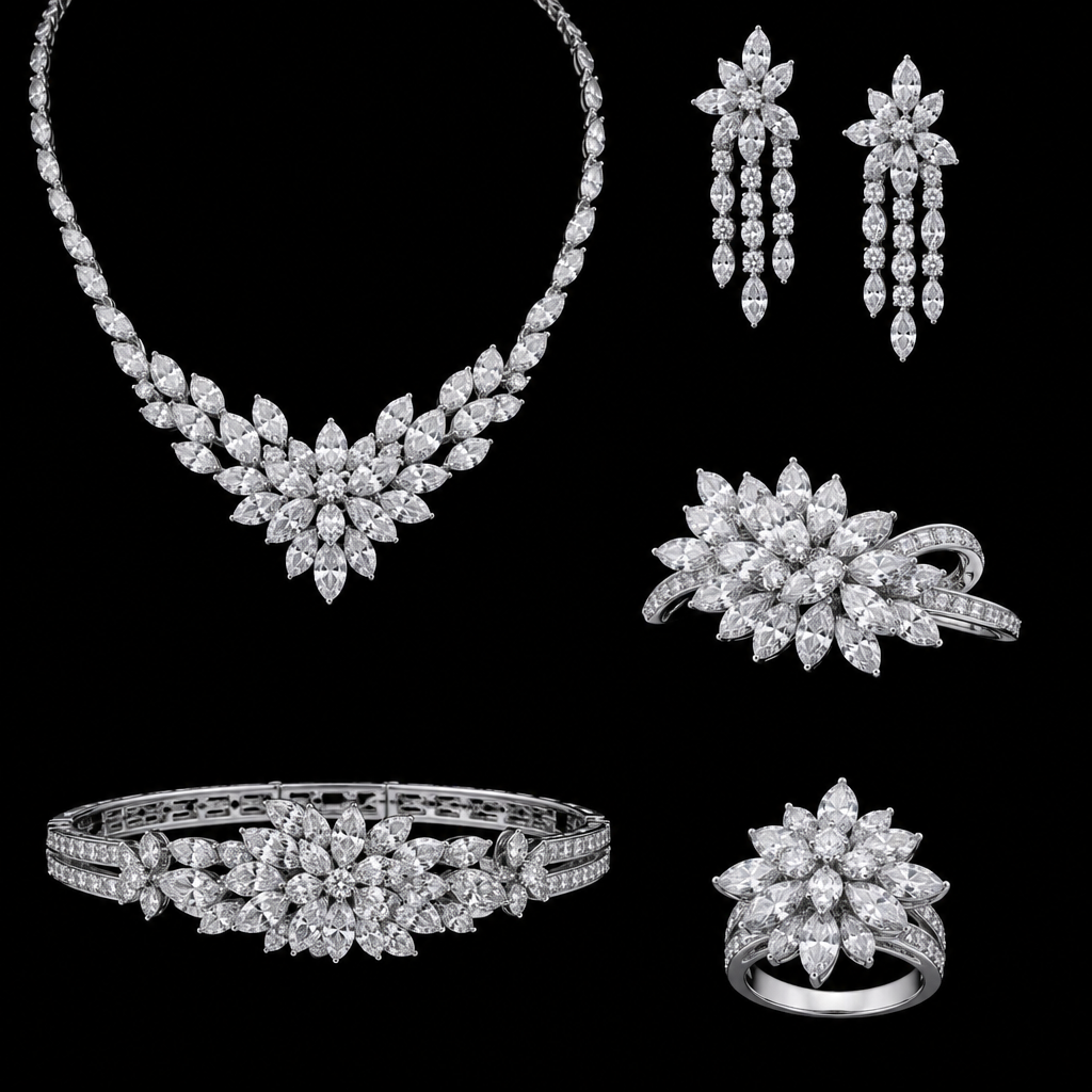 Can you make me harry winston style jewelry
photorealistic jewelry design, Can you make me harry winston style jewelry
, just the design no text