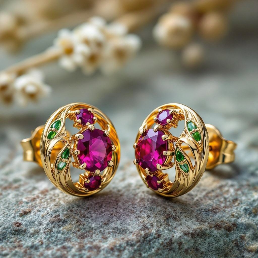 Studs for daily wear