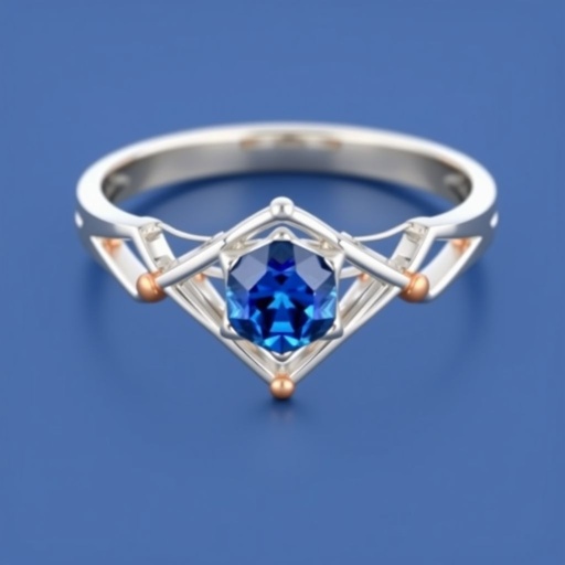 Light weight ladies ring 