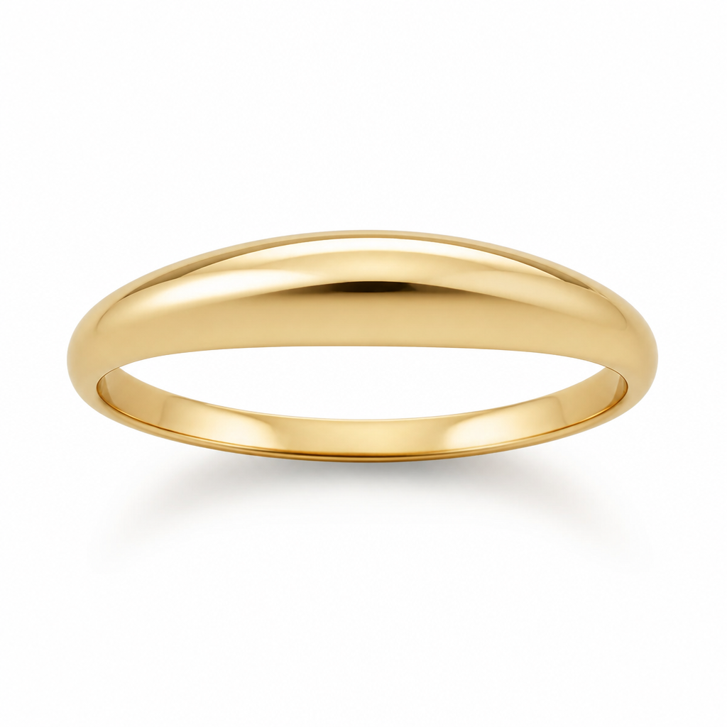 A minimalist women's ring made of gold, minimalist, simple and delicate, clean lines. tapered cigar ring in 10k gold 12mm
photorealistic jewelry design, A minimalist women's ring made of gold, minimalist, simple and delicate, clean lines. tapered cigar ring in 10k gold 12mm, minimalist style, just the design no text