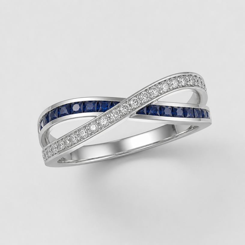 I want a more delicate design
edit the attached jewelry design with these instructions: I want a more delicate design. keep it photorealistic, just the design no text