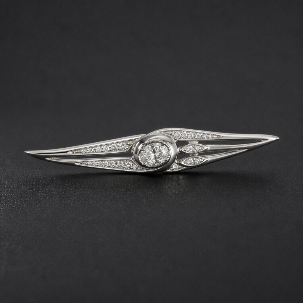 . Refinement: чтобы форма была не наверх, а горизантально
photorealistic jewelry design, . Refinement: чтобы форма была не наверх, а горизантально, just the design no text