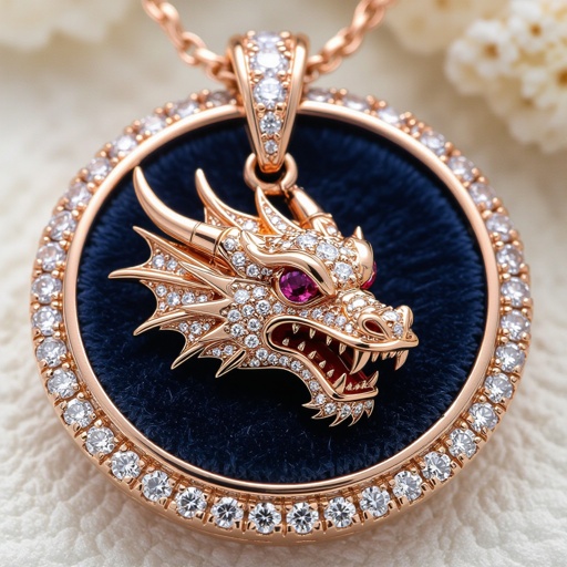 Dragon Pendant