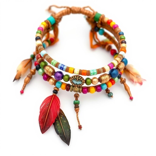 Miyuki beads bracelet with a look