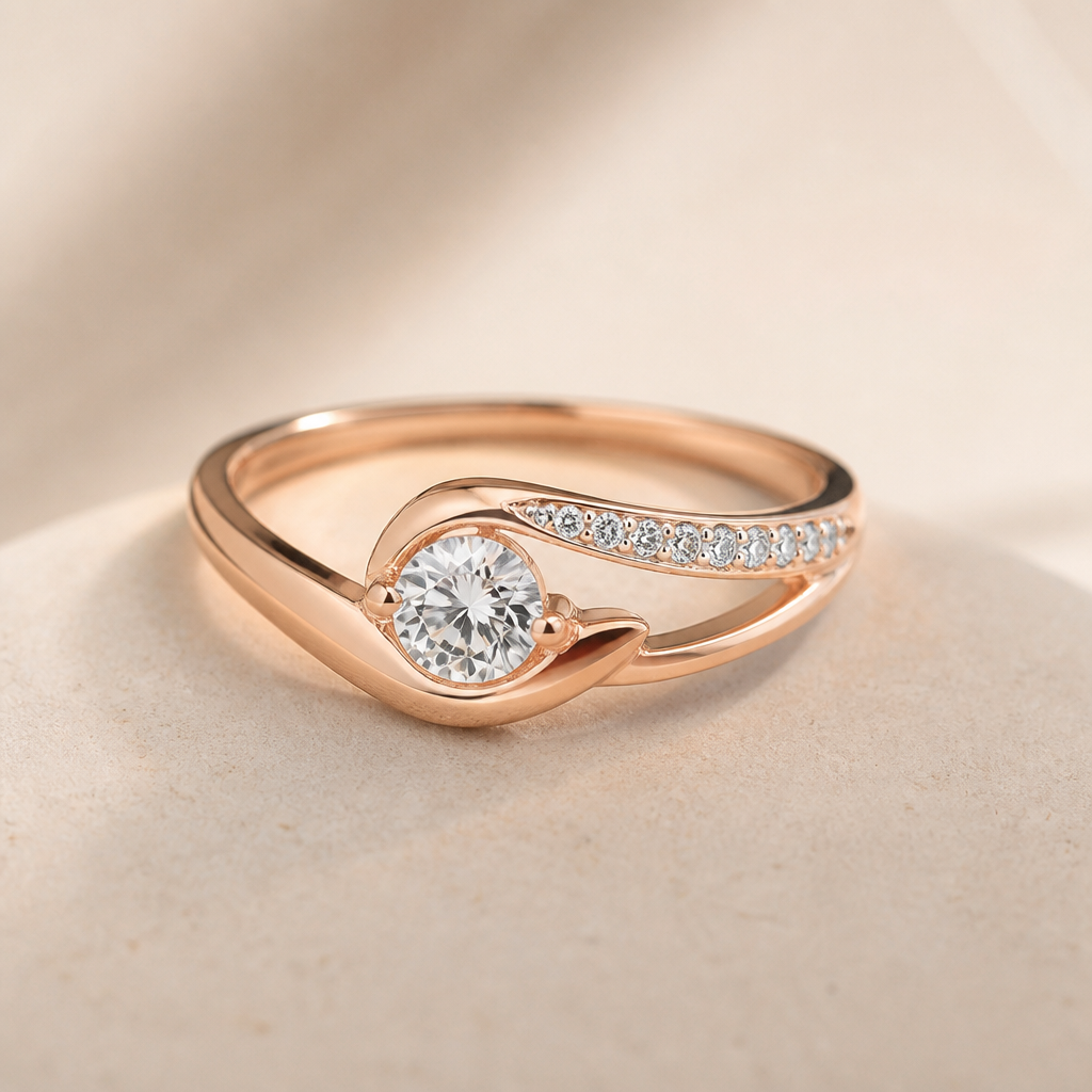 A women's ring. je une photo professionnelle de ce bijou
photorealistic jewelry design, A women's ring. je une photo professionnelle de ce bijou, modern style, just the design no text