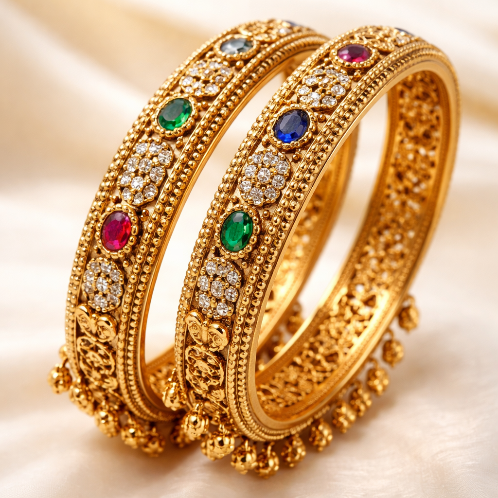 Classic bangles