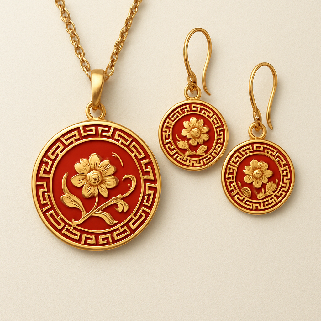 Pendant set 