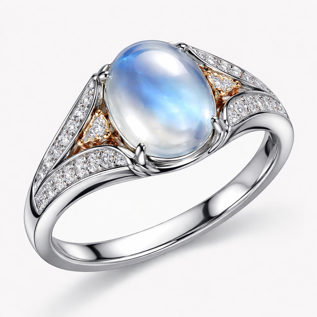 A women's ring. 想換掉橙黃色黃翡蛋面
A women's ring. 想換掉橙黃色黃翡蛋面, modern style