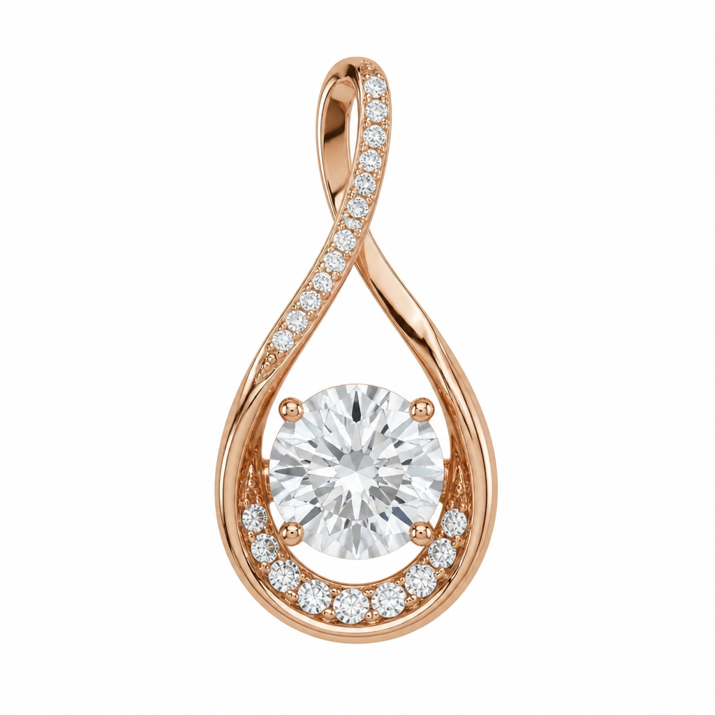 A women's pendant
photorealistic jewelry design, A women's pendant, modern style, just the design no text