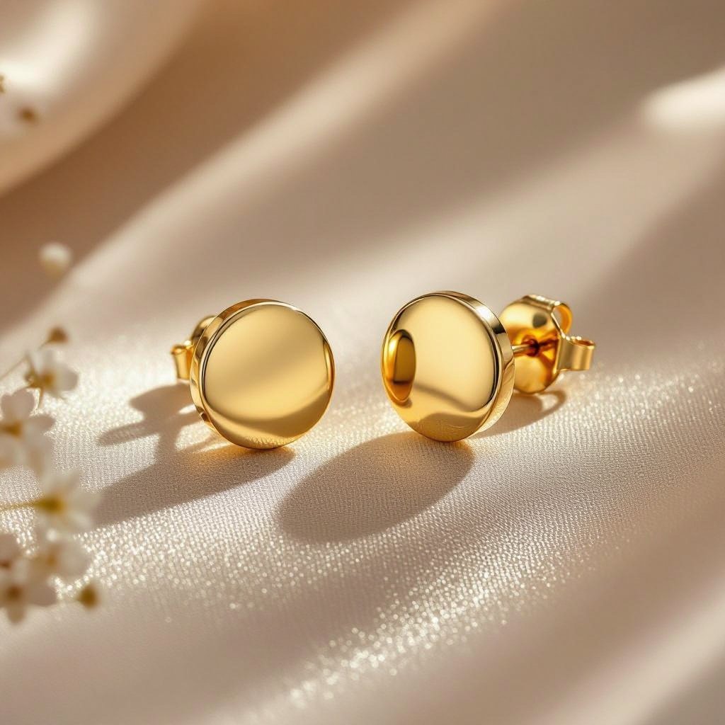 Studs for daily wear