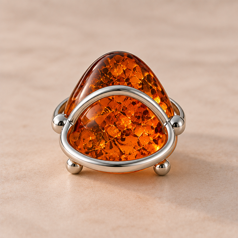 Is priekio
edit the attached jewelry design with these instructions: Is priekio. keep it photorealistic, just the design no text