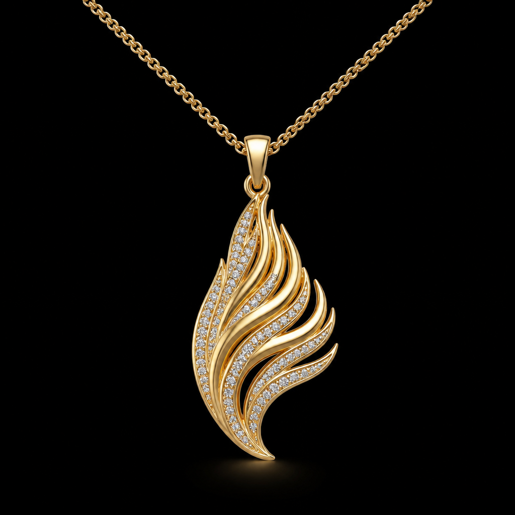Aurora
photorealistic jewelry design, Aurora, gold style, just the design no text
