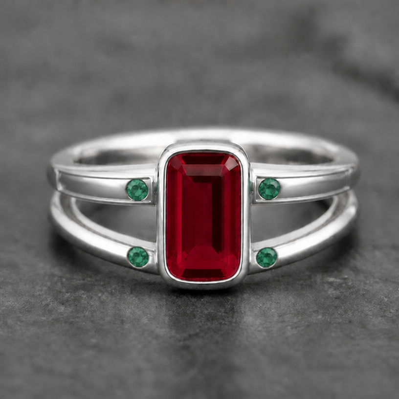 add emeralds to bottom legs sldo
edit the attached jewelry design with these instructions: add emeralds to bottom legs sldo. keep it photorealistic, just the design no text