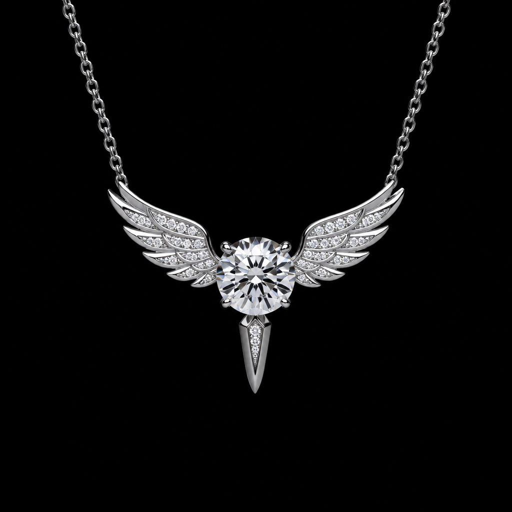 Angy’s fantasy
photorealistic jewelry design, Angy’s fantasy, just the design no text