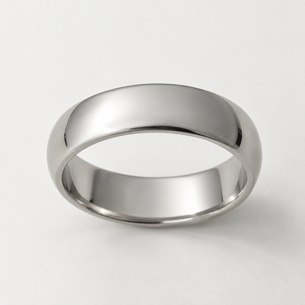 A women's ring made of silver, ultra-minimalist, very simple and clean, understated, no embellishments. make a lord of the rings men's ring
photorealistic jewelry design, A women's ring made of silver, ultra-minimalist, very simple and clean, understated, no embellishments. make a lord of the rings men's ring, modern style, just the design no text