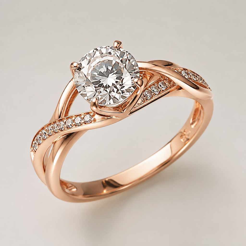 A women's ring
photorealistic jewelry design, A women's ring, modern style, just the design no text