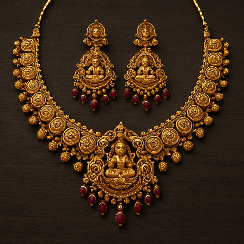 Temple jewelery