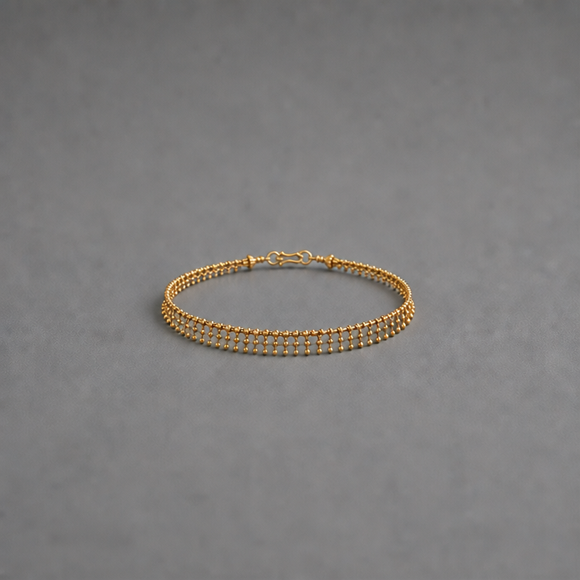another a layer like the top one to the bottom
edit the attached jewelry design with these instructions: another a layer like the top one to the bottom. keep it photorealistic, just the design no text
