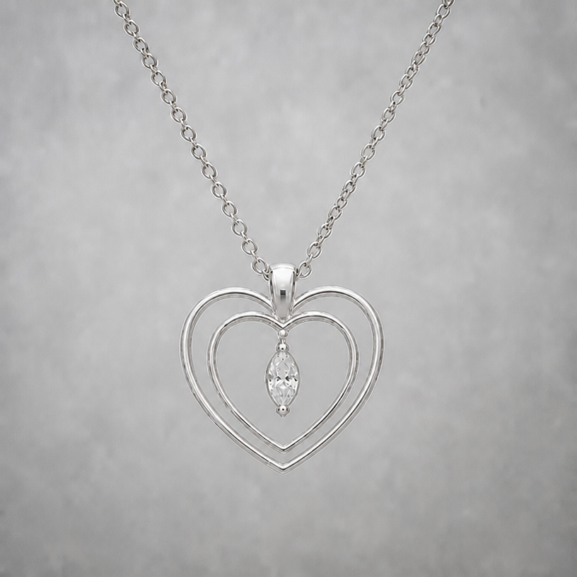 enlever feuille interieur
edit the attached jewelry design with these instructions: enlever feuille interieur. keep it photorealistic, just the design no text