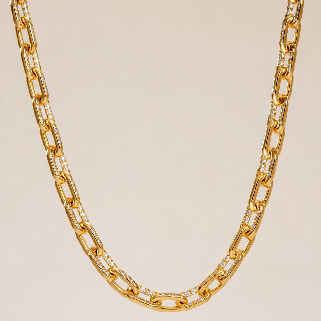 Gold Diamond’s