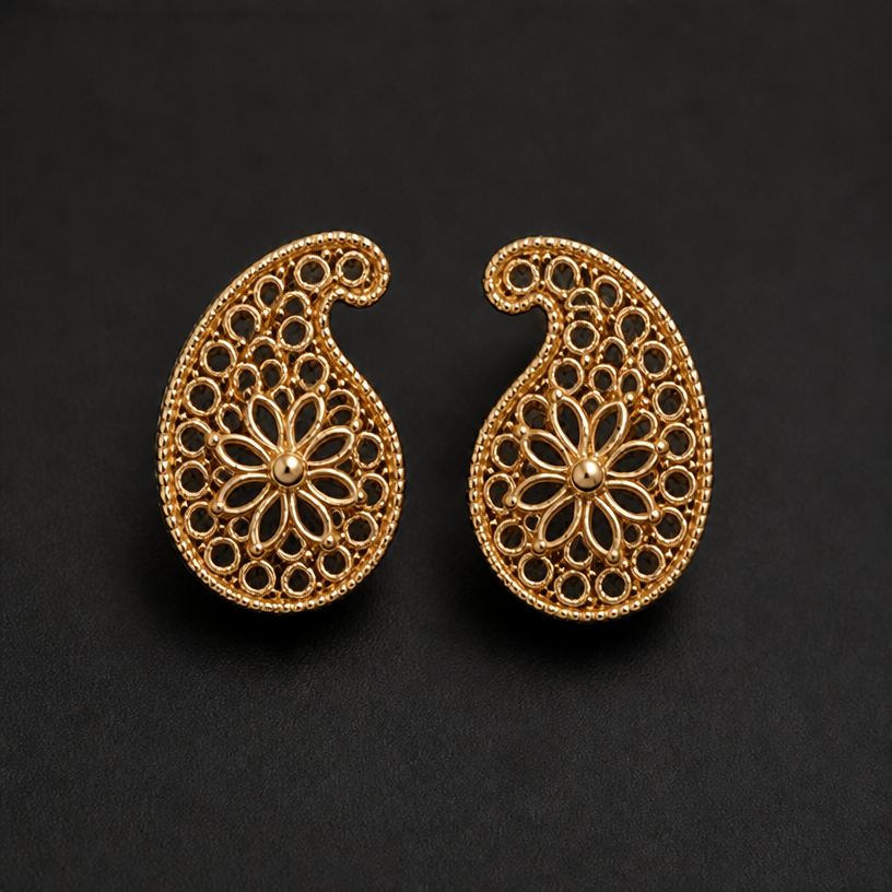 Without stone
edit the attached jewelry design with these instructions: Without stone. keep it photorealistic, just the design no text