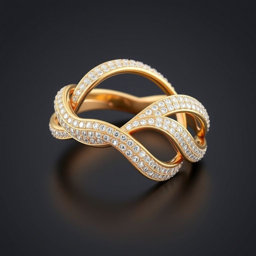 DETAILS MAKE THE ICON. You think you've seen pavé? Think again. These rings in yellow and rose gold rewrite the rules of diamond setting. Every curve, every micro-pavé, every contrast is designed not just to sparkle - but to say something. Because real luxury isn't about shouting. It's about whispering elegance through design choices no one else dared to make. These aren't trends. They're statements. Crafted to surprise, worn to be remembered.
