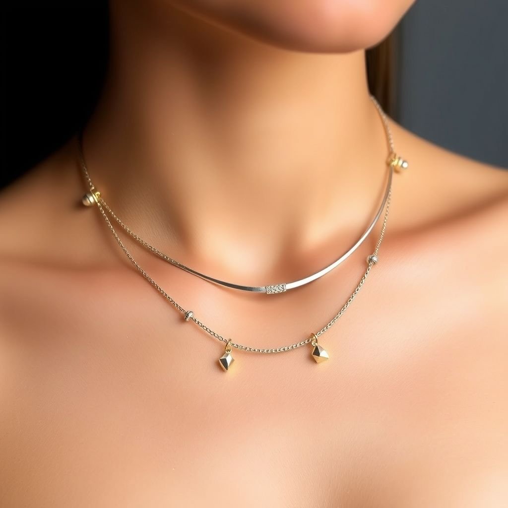 Double strand choker