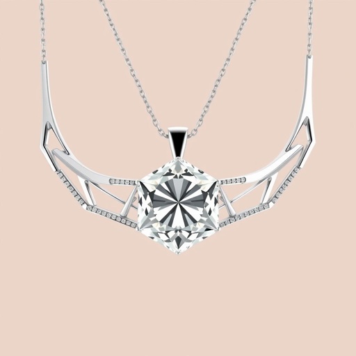 elegant bling diamond