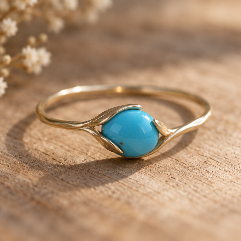 A women's ring, ultra-minimalist, very simple and clean, understated, no embellishments. make something whimsical with this stone thats easily handmade. like its from a fairy tale only one single stone
using the attached image as a visual reference, create A women's ring, ultra-minimalist, very simple and clean, understated, no embellishments. make something whimsical with this stone thats easily handmade. like its from a fairy tale only one single stone. photorealistic, just the design no text